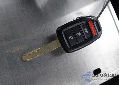 2019 Honda Civic Lx из США, поврежденный, VIN 19XFC2F67KE043754